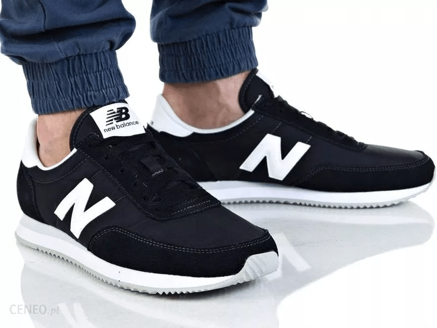 Giày New Balance 720 'Black White' UL720AA - Ảnh 5