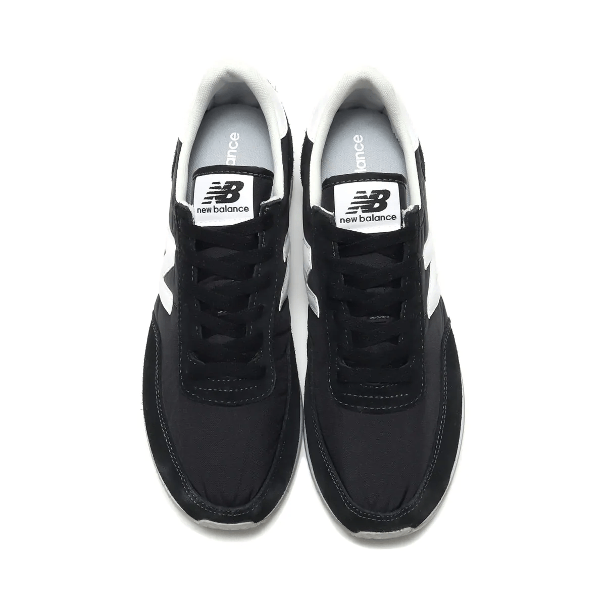 Giày New Balance 720 'Black White' UL720AA - Ảnh 7