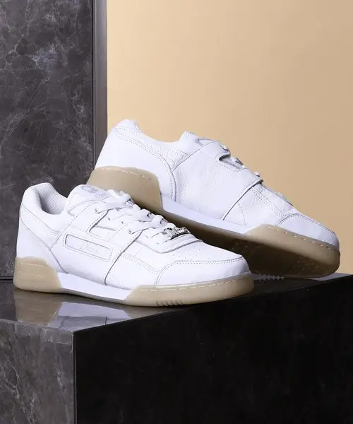 Giày Reebok Dime x Workout Plus 'White' GW9767 - Ảnh 4