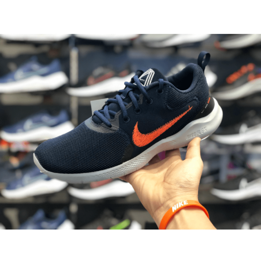 Giày Nike Flex Experience Run 10 ‘Dark Obsidian Crimson’ CI9960-402 - Ảnh 3