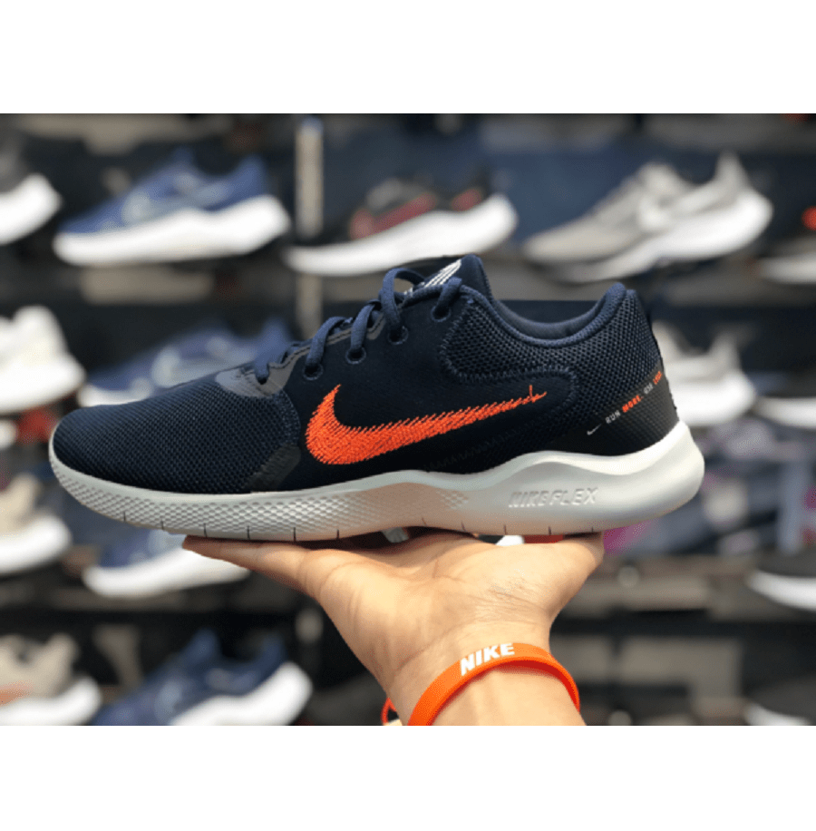 Giày Nike Flex Experience Run 10 ‘Dark Obsidian Crimson’ CI9960-402 - Ảnh 5