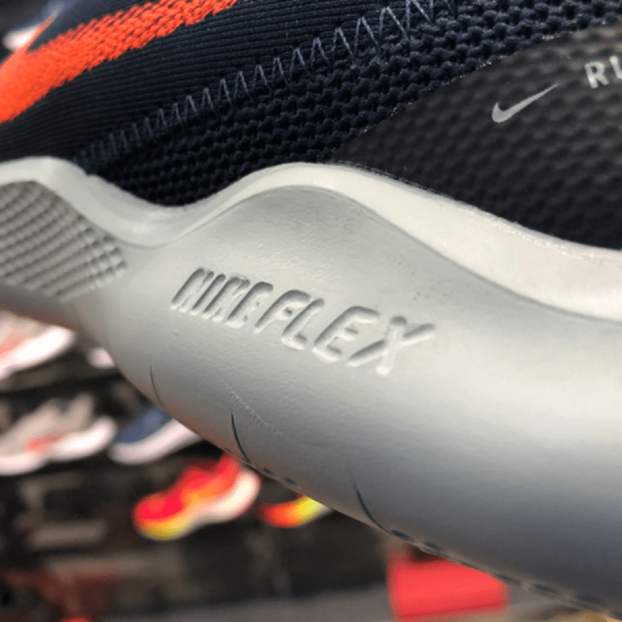 Giày Nike Flex Experience Run 10 ‘Dark Obsidian Crimson’ CI9960-402 - Ảnh 6