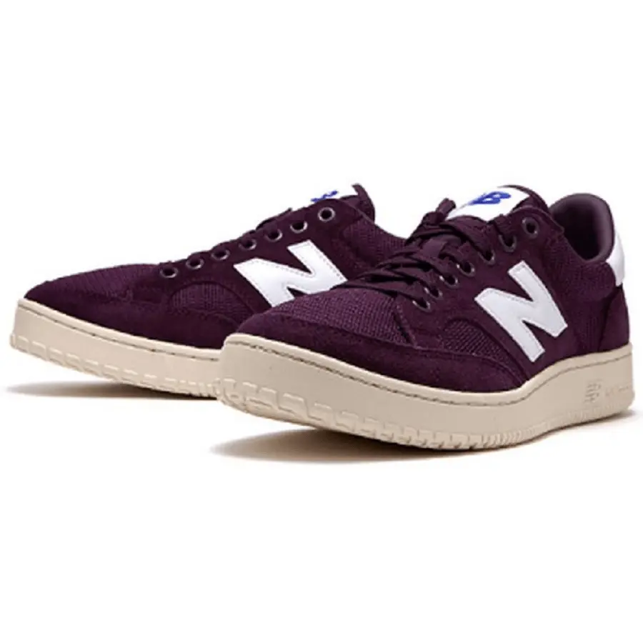 Alternative view of Giày New Balance 400 Series 'Dark Purple' CT400NDB
