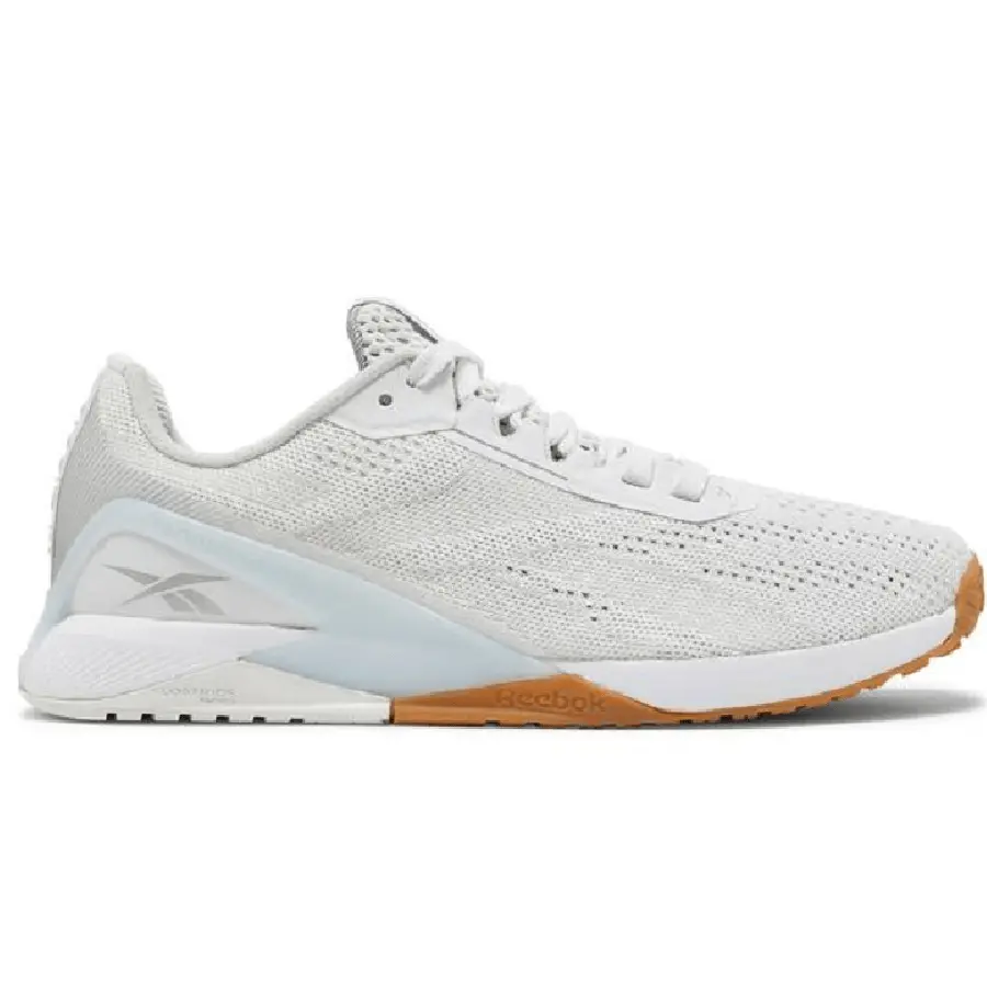 Giày Reebok Nano X1 FZ0636 Women's White Gum Athletic FZ0636