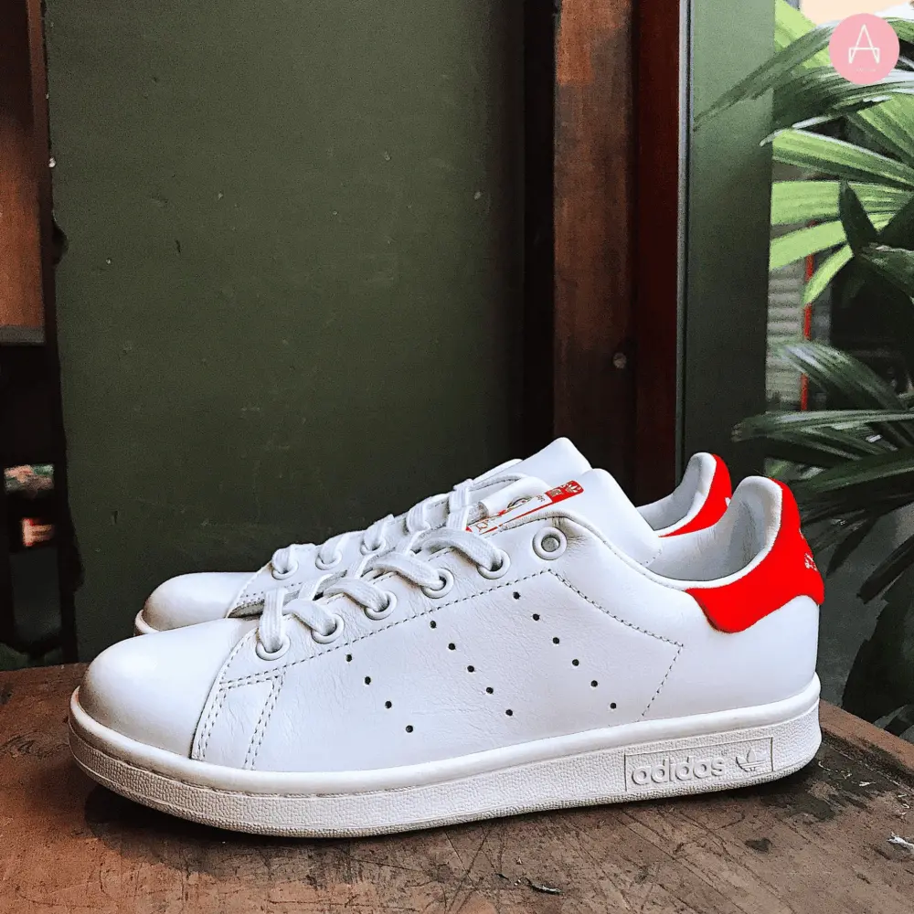 Giày Adidas Stan Smith FT BZ0482 - Ảnh 4