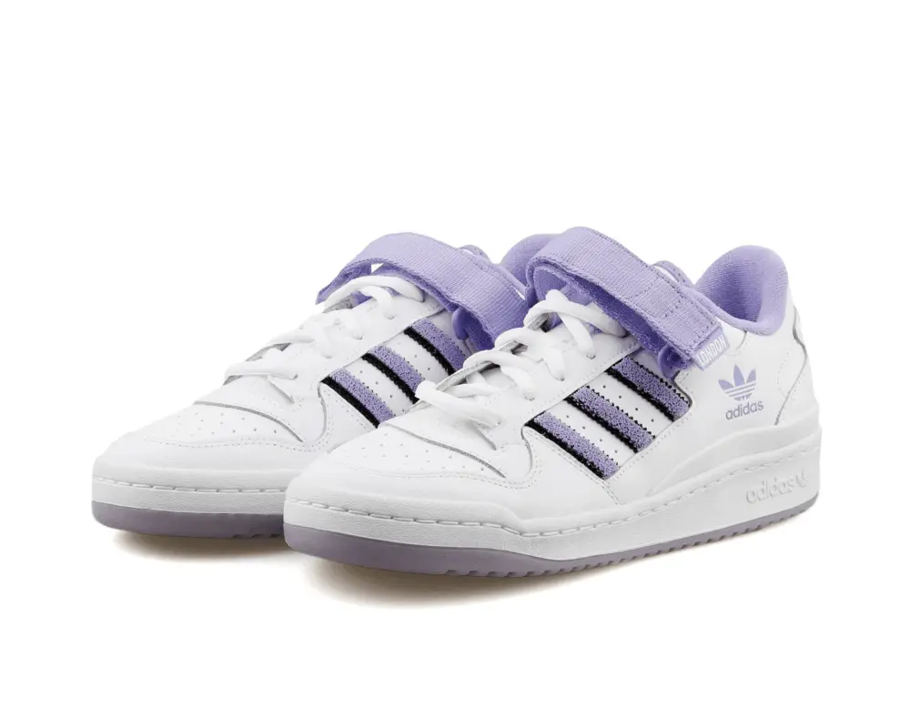 Alternative view of Giày Adidas Forum Low City GY2673