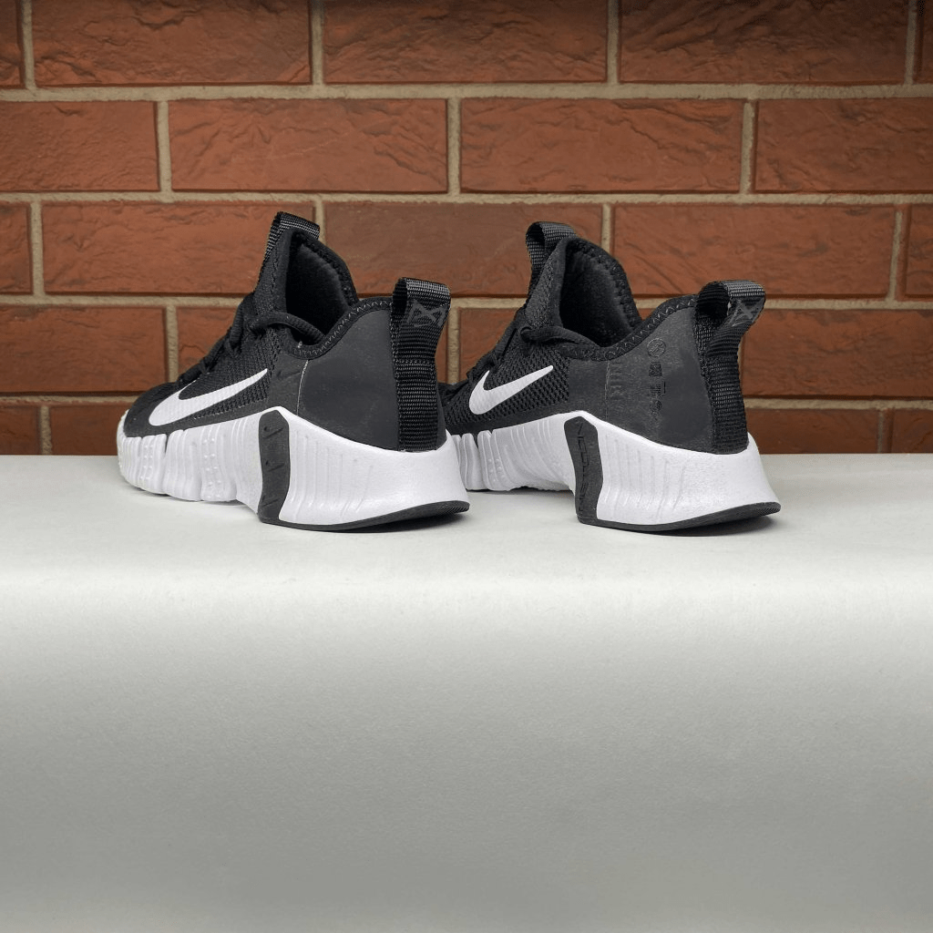 Giày Nike Free Metcon 3 'Black White' CJ6314-010 - Ảnh 6