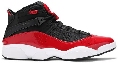 Giày Nike Jordan 6 Rings 'Fitness Red' 322992-060