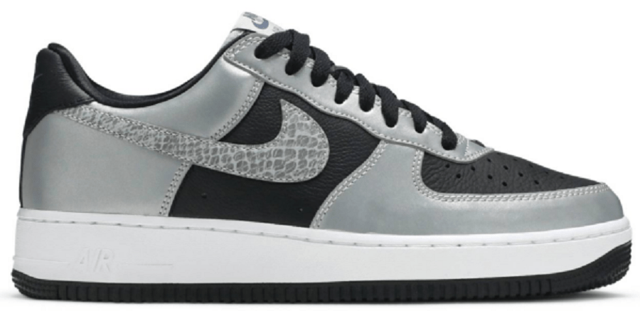 Giày Nike Air Force 1 ‘3M Snake’ 2021 DJ6033-001