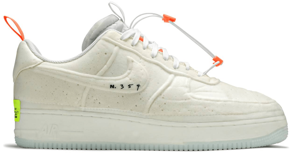 Giày Nike Air Force 1 Low Experimental 'Sail' CV1754-100