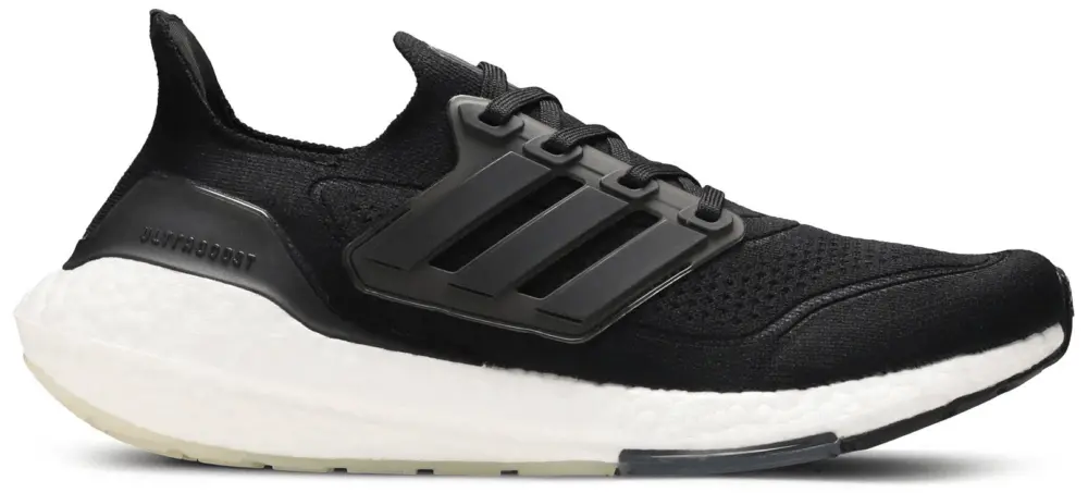 Giày Adidas UltraBoost 21 'Core Black' FY0402