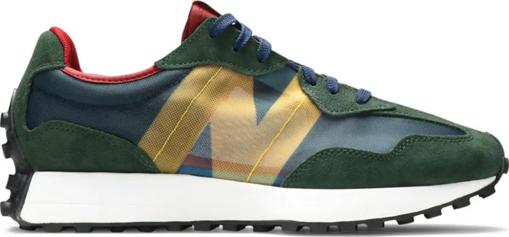 Giày New Balance 327 'Navy Red' ASOS Exclusive MS327ASO