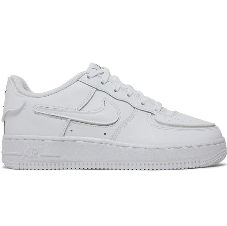 Giày Nike Air Force 1/1 GS 'White' DB2812-100