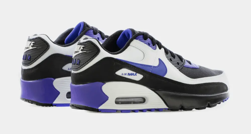 Giày Nike Air Max 90 LTR Big Kids' Shoes 'Persian Violet' CD6864-014 - Ảnh 3
