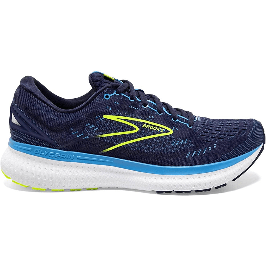 Giày Brooks Glycerin 19 'Navy/Blue' 1103562E-443