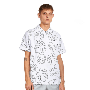 Alternative view of Áo Nike SB Paradise Woven Men’s Skate Polo Shirt CI7193-100