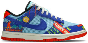 Giày Nike Wmns Dunk Low 'Chinese New Year - Firecracker' DH4966-446