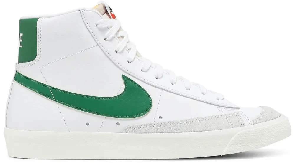 Giày Nike Blazer Mid '77 Vintage 'White Pine Green' BQ6806-115