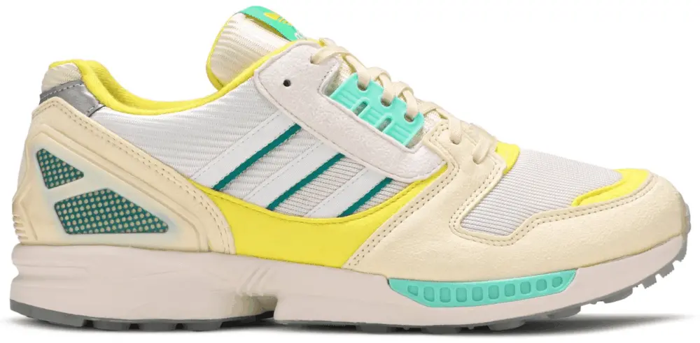 Giày Adidas ZX 8000 'A-ZX Series - Frozen Lemonade' H68010
