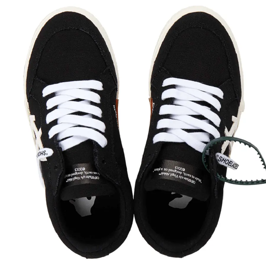 Giày Off White Bulk 'Black' OWIA272C-99FAB002-1001 - Ảnh 4