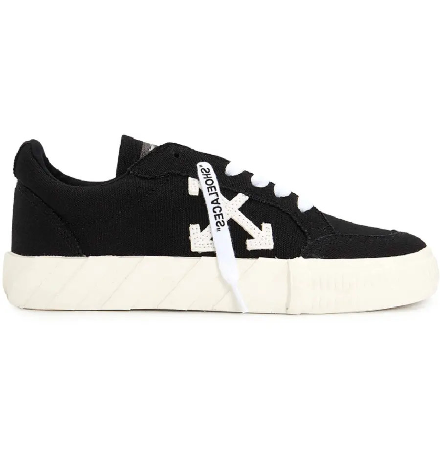 Giày Off White Bulk 'Black' OWIA272C-99FAB002-1001
