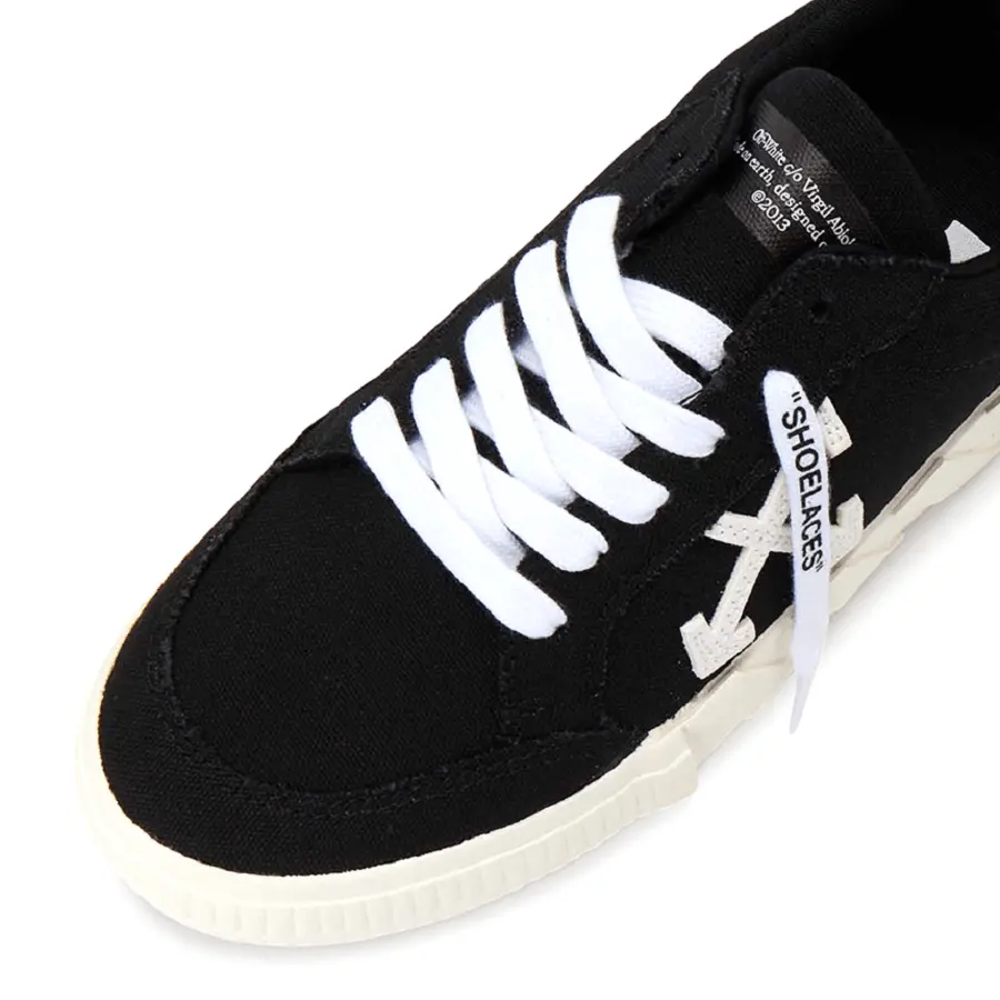 Giày Off White Bulk 'Black' OWIA272C-99FAB002-1001 - Ảnh 3