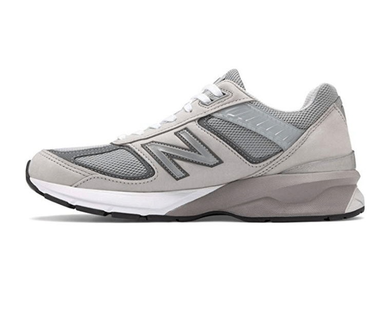 Giày New Balance 990 v5 Grey (W) W990IG5 - Ảnh 5