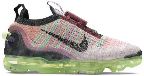 Giày Nike Wmns Air VaporMax 2020 Flyknit 'Violet Ash Volt' CV8821-501