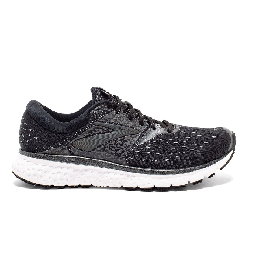 Giày Brooks Glycerin 16 Black White 1202781B-015