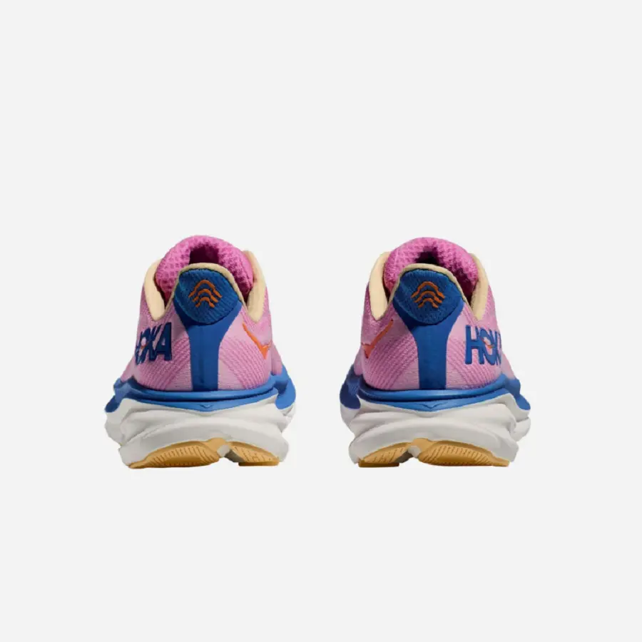 Giày Hoka Clifton 9 Running ‘Pink’ 1127896-CSLC - Ảnh 6