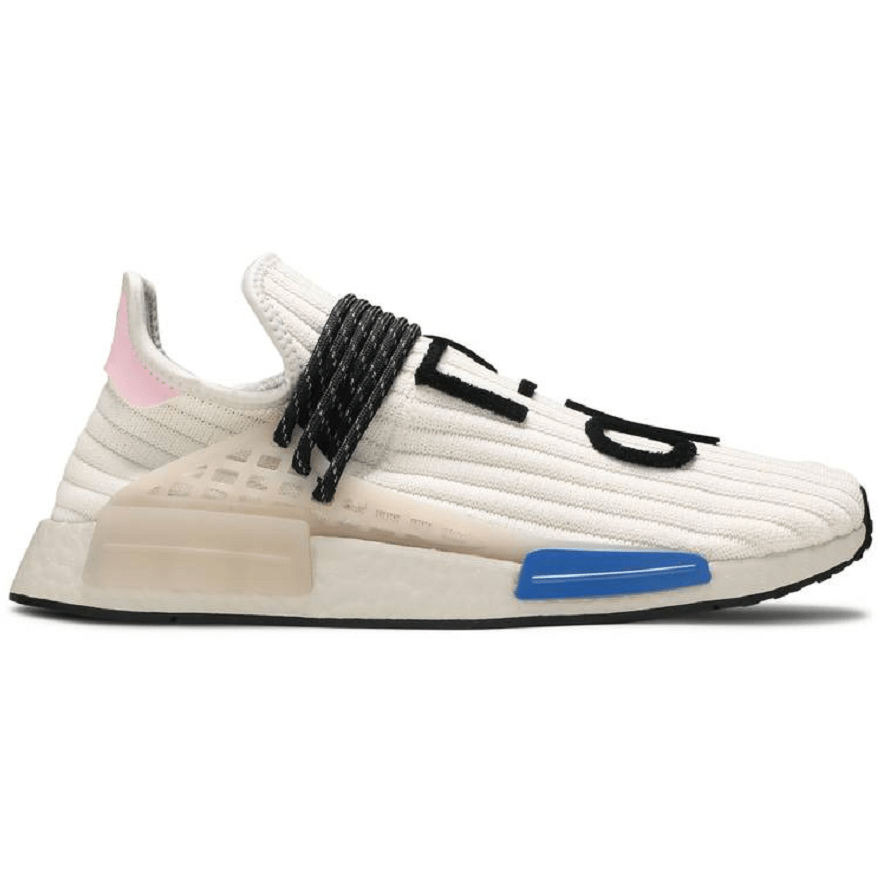 Giày Adidas Pharrell x NMD Human Race 'Cream' Q46454