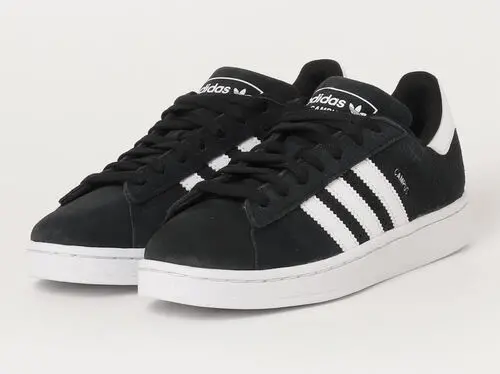 Giày Adidas Campus 2 'Black' ID9844 - Ảnh 3