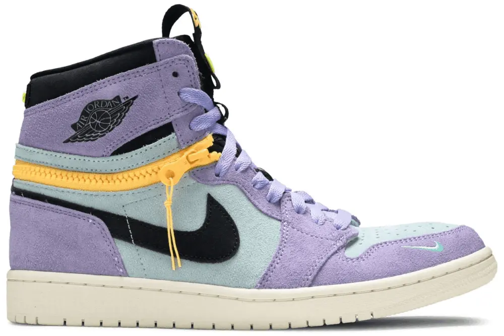 Giày Nike Air Jordan 1 High Switch 'Purple Pulse' CW6576-500