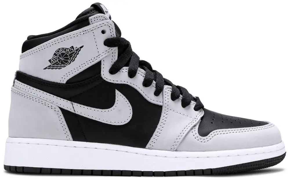 Giày Nike Air Jordan 1 Retro High OG GS 'Shadow 2.0' 575441-035