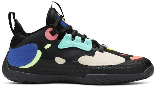 Giày Adidas Harden Vol. 5 Futurenatural 'Black' FZ1070