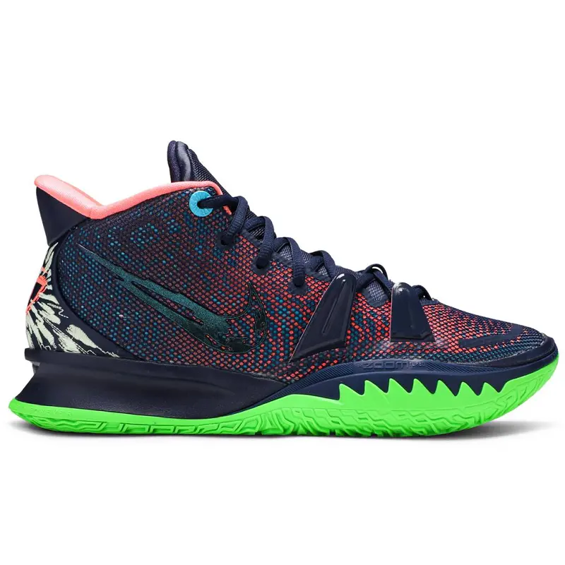 Giày Nike Kyrie 7 'Midnight Navy' CQ9326-401