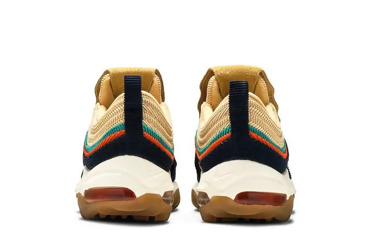 Giày Nike Air Max 97 Golf NRG 'Celestial Gold' CJ0563-400 - Ảnh 3