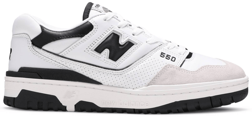 Giày New Balance 550 'White Black' BB550LM1