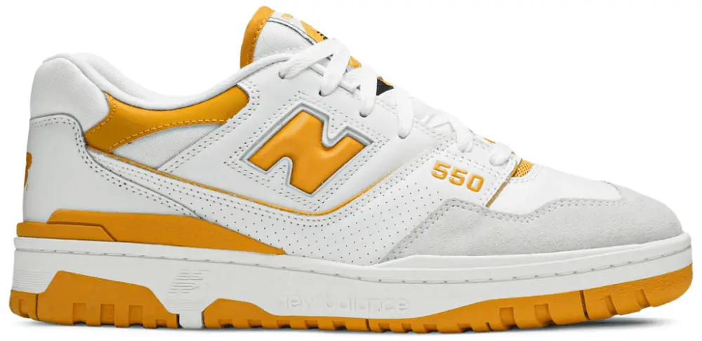 Giày New Balance 550 'Varsity Gold' BB550LA1