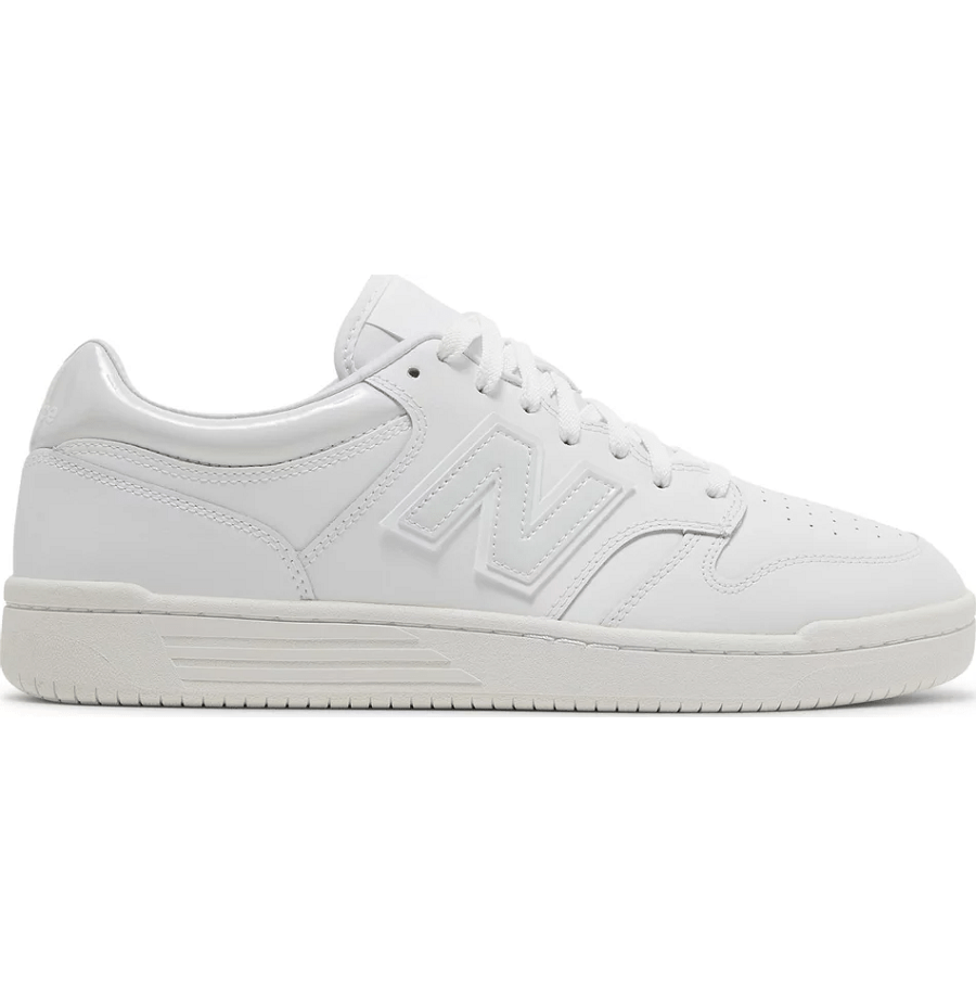 Giày New Balance 480 'White Patent' BB480LWW