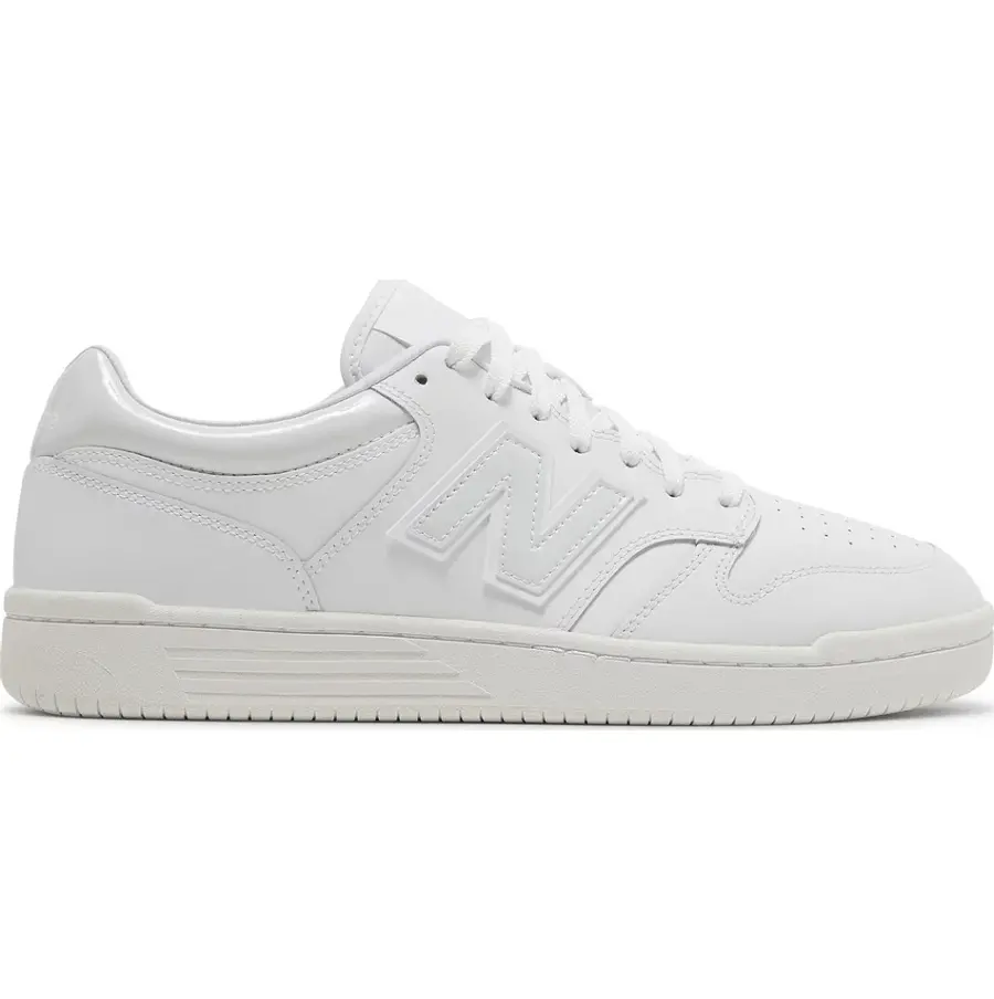 Giày New Balance 480 'White Patent' BB480LWW