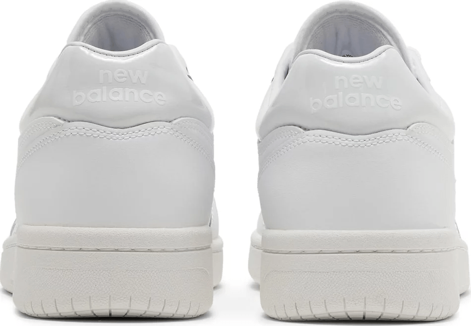Giày New Balance 480 'White Patent' BB480LWW - Ảnh 6