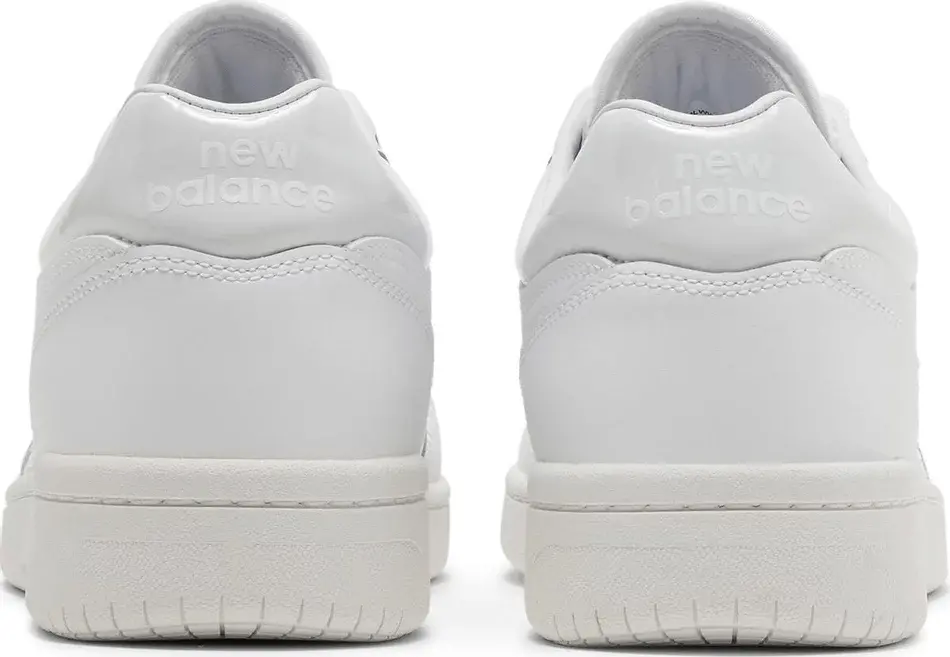 Giày New Balance 480 'White Patent' BB480LWW - Ảnh 6