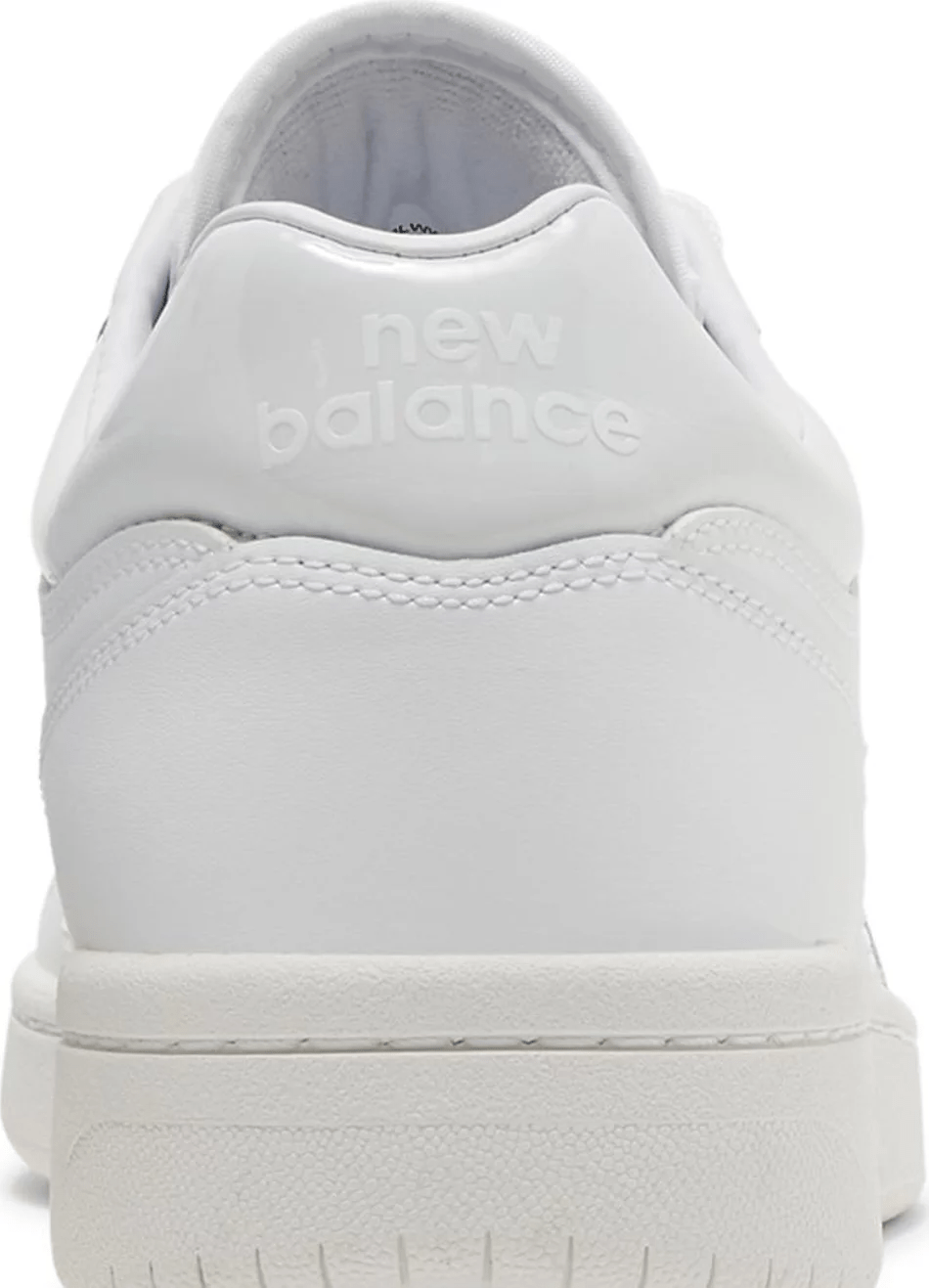 Giày New Balance 480 'White Patent' BB480LWW - Ảnh 5