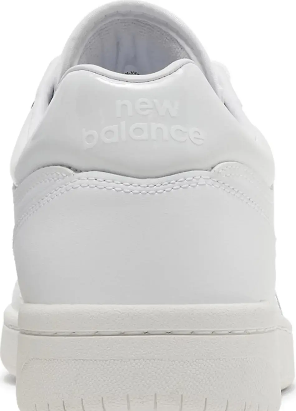 Giày New Balance 480 'White Patent' BB480LWW - Ảnh 5