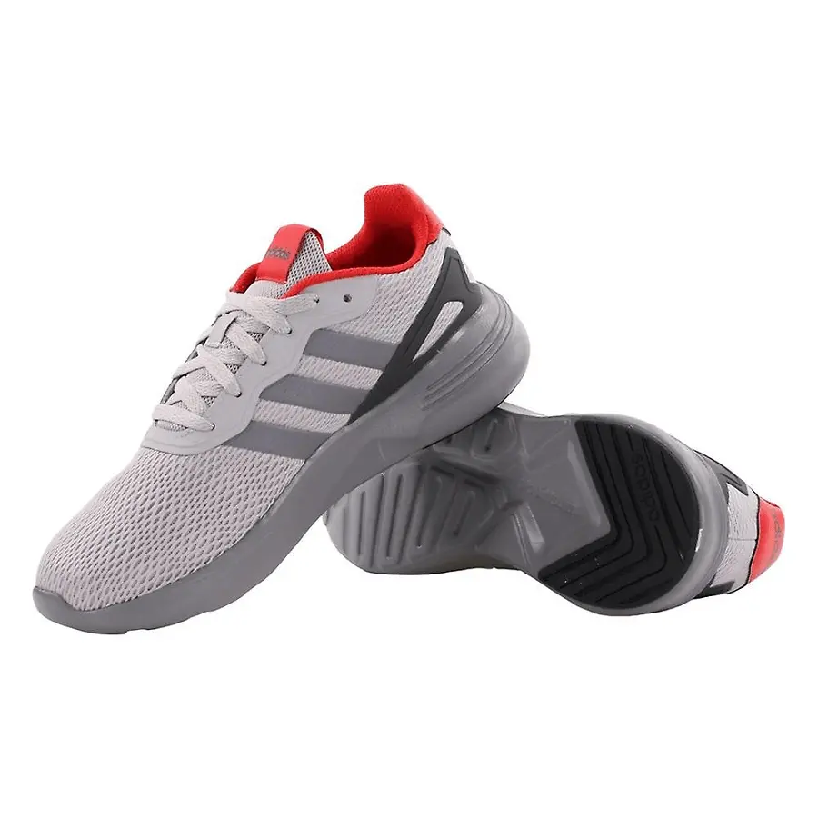 Alternative view of Giày Adidas Nebzed 'Core Black Grey' GX4696