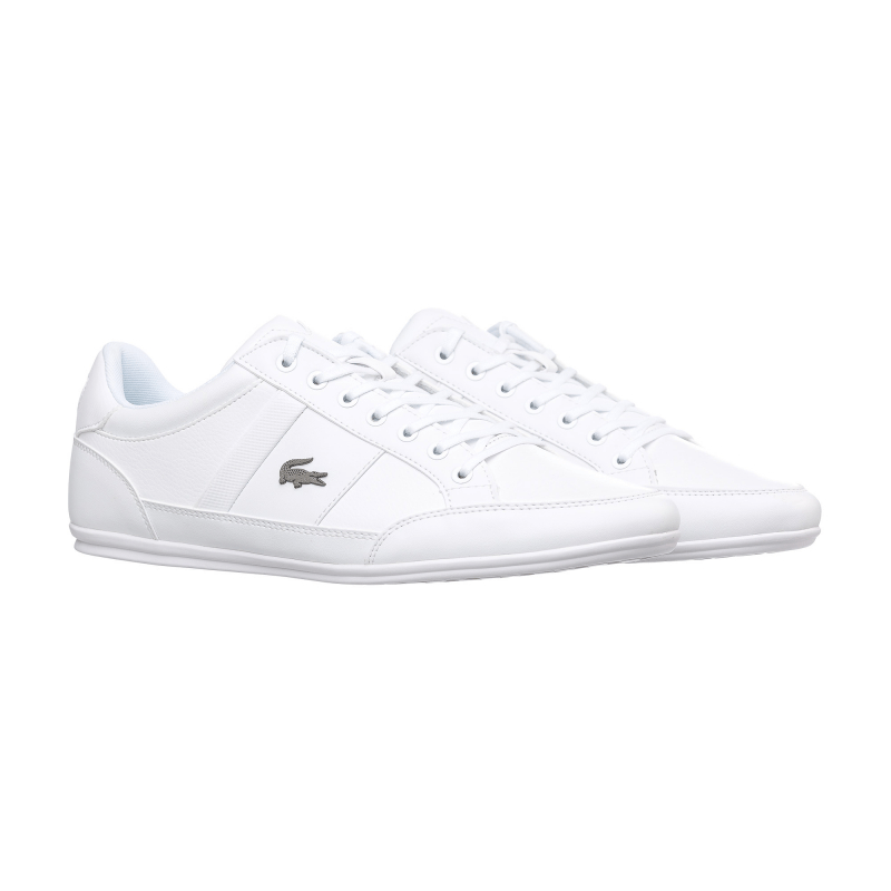 Giày Lacoste Chaymon Bl 'White' 737CMA0094-21G - Ảnh 3