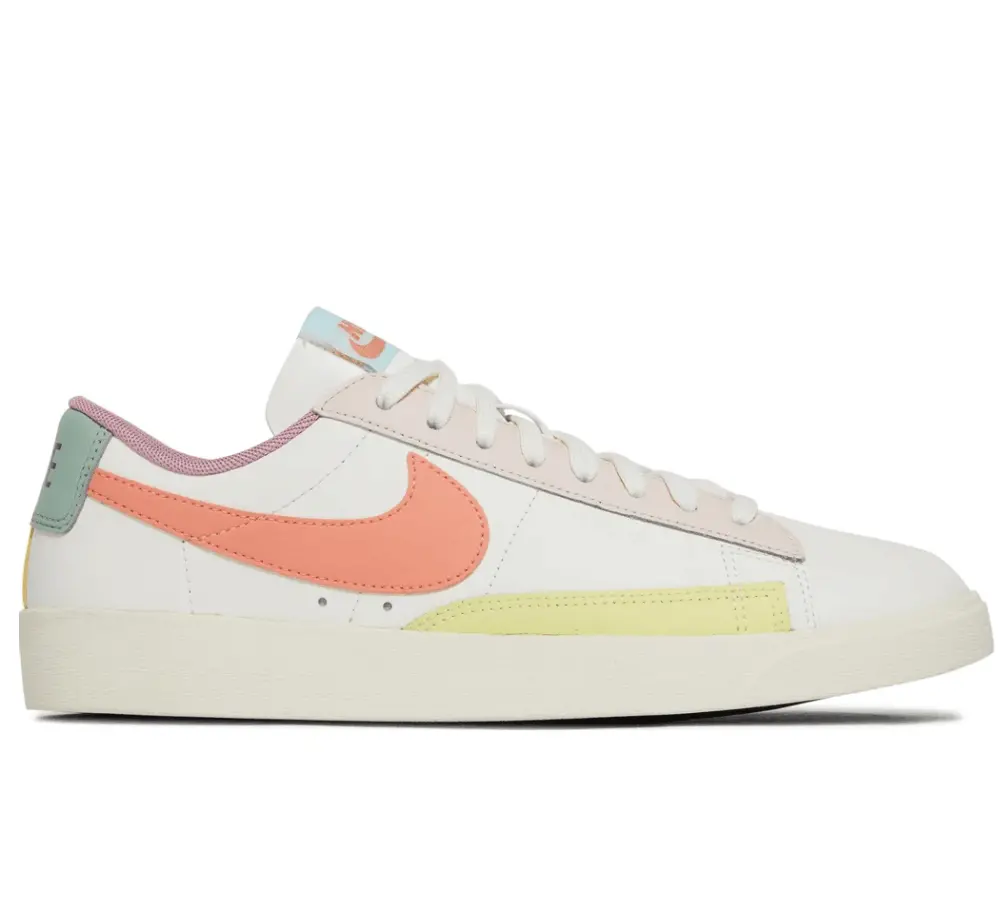 Giày Nike Wmns Blazer Low LE 'Pastel' DJ0035-161