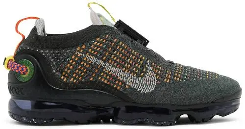 Giày Nike Air VaporMax 2020 Flyknit 'Newsprint' CW1765-001