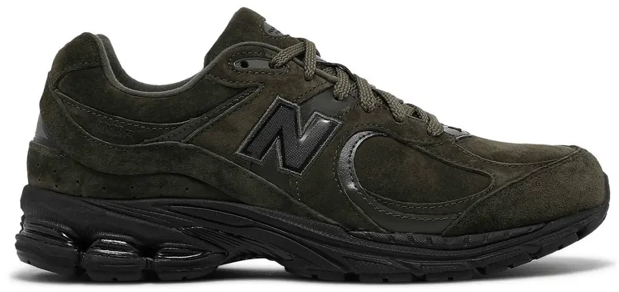 Giày New Balance 2002R 'Olive' ML2002RM